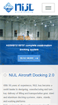 Mobile Screenshot of aircraftdocking.com